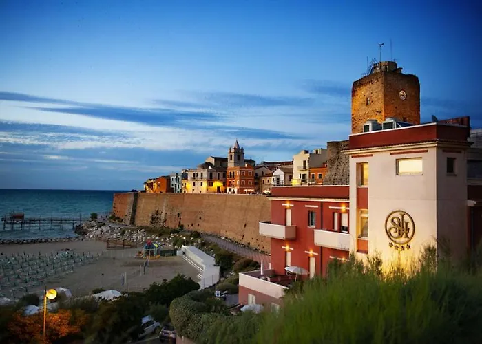 Art Hotel Santa Lucia Termoli